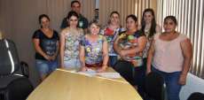 Catanduvas - Mais servidores assumem Concurso P&uacute;blico