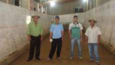 Porto Barreiro - Campeonato Municipal de Bocha come&ccedil;a nesta quinta dia 29