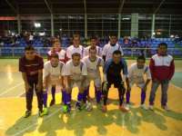 Definidos os finalistas do 2º festival de futsal em Laranjeiras do Sul