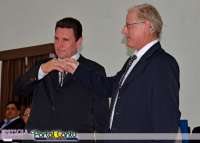 Ibema - Cerimônia de Posse dos Eleitos nas eleições de 2012 no município