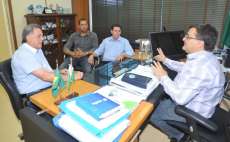 Ibema - Gerador de Energia para Hospital Municipal ser&aacute; doado pelo Estado