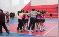 Quedas - Handebol feminino brilha nos Jogos Abertos fase regional e conquista o lugar mais alto do p&oacute;dio