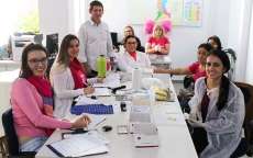 Guarania&ccedil;u - Sa&uacute;de encerra com SUCESSO a Campanha Outubro Rosa 2017