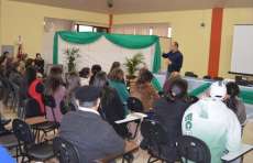 Porto Barreiro - Realizado nesta quarta dia 22,  2&ordm; Encontro das Gestantes