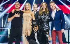 Na final, 'The Voice Brasil' tem segunda pior audi&ecirc;ncia da edi&ccedil;&atilde;o