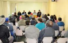 Laranjeiras - Para compensar atraso de recurso federal, prefeitura busca alternativa para continuar programa de habitação rural
