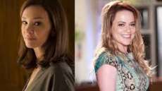 Em Fam&iacute;lia -  Shirley 'envenena' Helena para afastar Luiza de Laerte