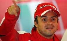 Felipe Massa vai correr pela Williams em 2014