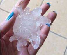 Campo Bonito - Munic&iacute;pio decreta situa&ccedil;&atilde;o de emerg&ecirc;ncia por causa do estragos da chuva de granizo
