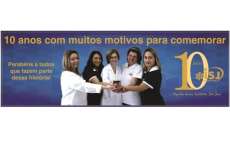 Laranjeiras - Nesta sexta dia 06, Instituto São José completou 10 anos