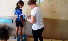 Catanduvas - Avalia&ccedil;&atilde;o do estado nutricional nos alunos da rede municipal de ensino
