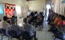 Catanduvas - Paran&aacute; Alfabetizado promoveu palestra