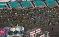Atirador de Las Vegas instalou c&acirc;meras dentro e fora do quarto do hotel, diz pol&iacute;cia
