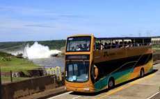 Usina de Itaipu recebeu 19 milh&otilde;es de visitantes