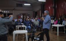 Rio Bonito - Em jantar de recep&ccedil;&atilde;o, Rossoni anuncia mais de R$ 3,4 mi em investimentos