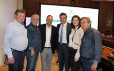 Porto Barreiro - Munic&iacute;pio adere Programa de Revitaliza&ccedil;&atilde;o do Rio Igua&ccedil;u
