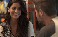 'Sol Nascente': Carol p&otilde;e em pr&aacute;tica plano para conquistar Mario