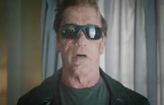 Pegadinha com Arnold Schwarzenegger faz sucesso. Assista