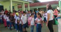 Palmital - Mais de 1,8 mil alunos da rede municipal voltam às aulas nesta segunda, dia 23