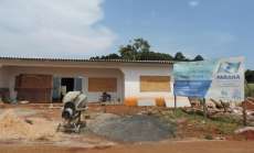 Cand&oacute;i - Constru&ccedil;&atilde;o da Casa Lar est&aacute; na fase final