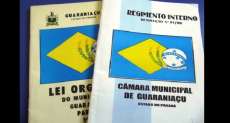 Guarania&ccedil;u - Novo regimento interno da C&acirc;mara de Vereadores est&aacute; sendo elaborado