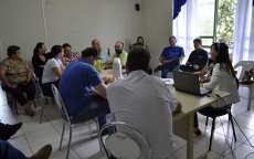 Pinh&atilde;o - Programa Primeira Inf&acirc;ncia e Confer&ecirc;ncia Municipal de Assist&ecirc;ncia Social foram temas de reuni&atilde;o