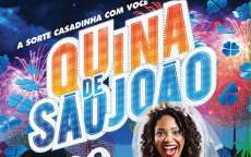 Oito apostas dividem o pr&ecirc;mio da Quina de S&atilde;o Jo&atilde;o