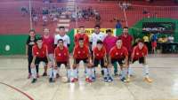 Pinh&atilde;o - Atletas da Secretaria de Esportes realizam excelente participa&ccedil;&atilde;o na Copa do Brasil de Futsal