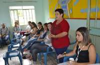 Pinh&atilde;o - Profissionais s&atilde;o orientados sobre as normativas da Secretaria de Assist&ecirc;ncia Social