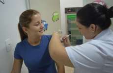 Porto Barreiro - Campanha de vacina&ccedil;&atilde;o contra Influenza iniciou na &uacute;ltima ter&ccedil;a dia 26