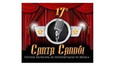 Cand&oacute;i - Nesta sexta dia 13, come&ccedil;a a fase municipal do Canta Cand&oacute;i
