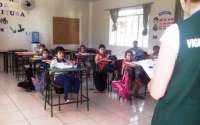 Guaraniaçu - Técnicos em Vigilância orientam comunidade sobre “Casos de Raiva”