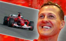 M&eacute;dicos de Schumacher desanimam e j&aacute; falam em adeus