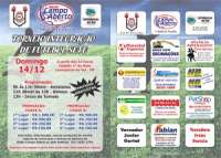 Laranjeiras - Mais de 40  equipes já confirmaram participação no torneio de Integração de futebol sete da Rádio Campo Aberto