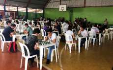 Guarania&ccedil;u - Xadrez &eacute; destaque na II Etapa do Circuito R&aacute;pido de Xadrez