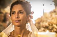 Final de 'Velho Chico': Santo e Tereza se casam e s&atilde;o av&oacute;s de g&ecirc;meos