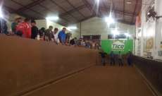 Porto Barreiro - Acontece neste s&aacute;bado, dia 01, a grande final do 6&ordm; Campeonato de Bocha em canchas de areia