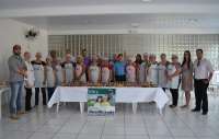 Pinh&atilde;o - Curso de Doces e Geleias foi conclu&iacute;do com degusta&ccedil;&atilde;o da produ&ccedil;&atilde;o