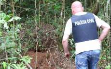 Pais matam e enterram filho de seis meses