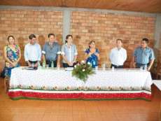 Virmond - Cons&oacute;rcio dos Munic&iacute;pios da Cantuquirigua&ccedil;u cumpre agenda e realiza reuni&atilde;o