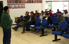 Porto Barreiro - Secretaria de Agropecuária e EMATER discutem diagnóstico rural com produtores
