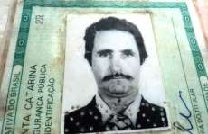 Pinh&atilde;o - Senhor de 62 anos est&aacute; desaparecido
