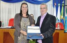 Laranjeiras - Ivan Theo assume cargo de prefeito por 15 dias