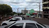 Quedas - Município já tem mais de 13 mil veículos