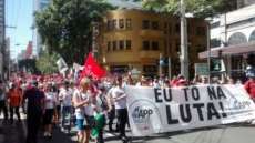 Em terceira tentativa de acordo, professores e governo se re&uacute;nem nesta quarta, dia 25