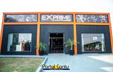 Catanduvas - Academia Exprime Combat chegou e j&aacute; &eacute; um sucesso