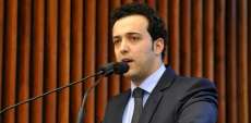 Deputado Bernardo Carli solicita ambul&acirc;ncias para Foz do Jord&atilde;o e Nova Laranjeiras