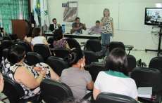 Laranjeiras - Campus Laranjeirense debate PDI da UFFS