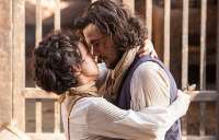 'Liberdade, Liberdade': Joaquina revela sua identidade a Xavier