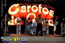 Rio Bonito - Garotos de Ouro - 17.11.2012